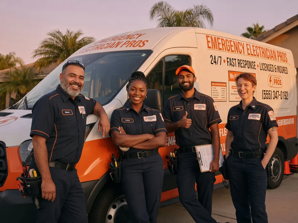 Emergency Electrician company in Winter Park, FL